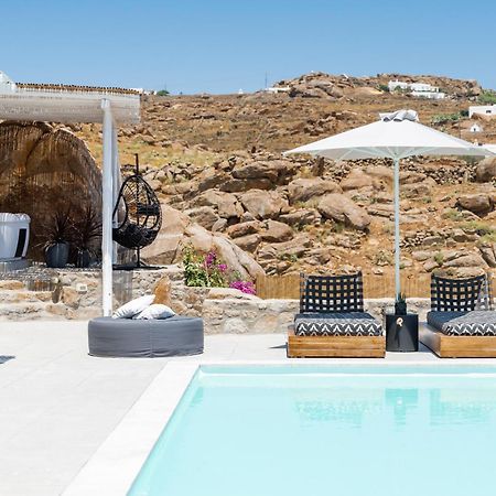 Dioni Villa Mykonos Paraga  Luaran gambar
