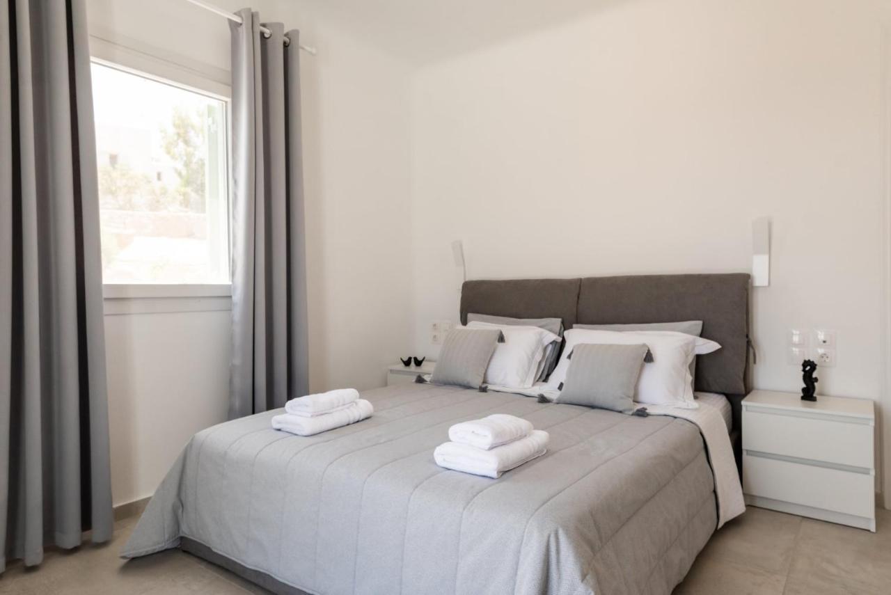 Dioni Villa Mykonos Paraga  Luaran gambar