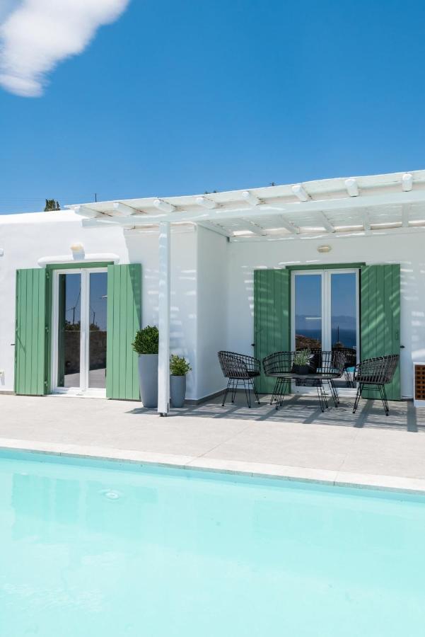 Dioni Villa Mykonos Paraga  Luaran gambar