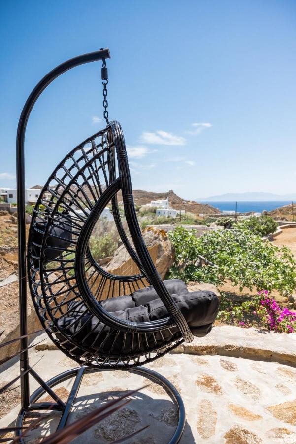 Dioni Villa Mykonos Paraga  Luaran gambar