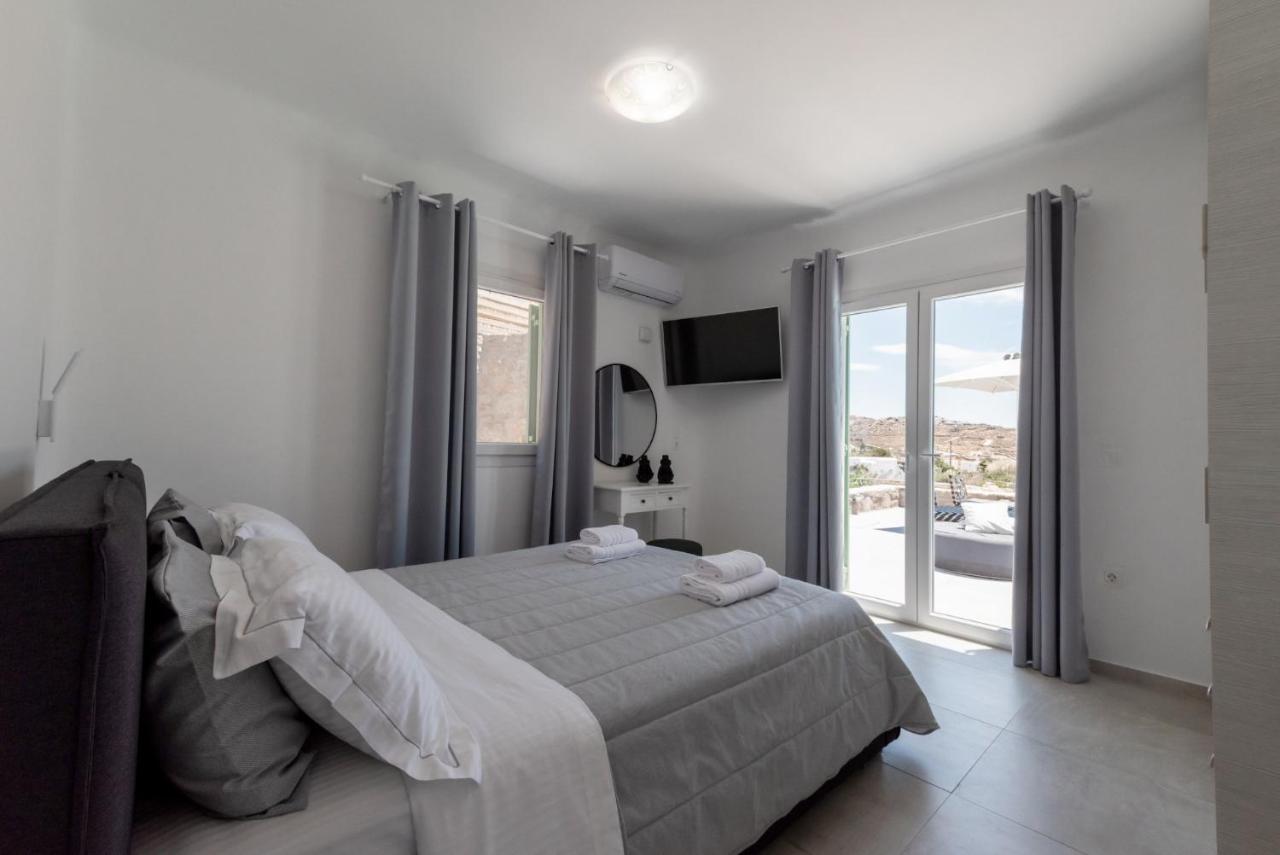 Dioni Villa Mykonos Paraga  Luaran gambar