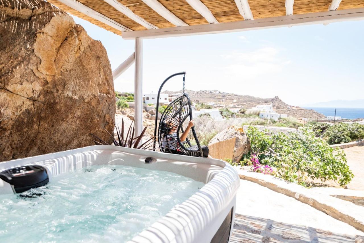 Dioni Villa Mykonos Paraga  Luaran gambar