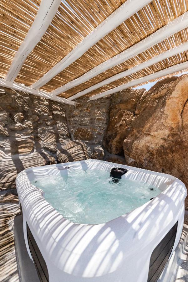 Dioni Villa Mykonos Paraga  Luaran gambar