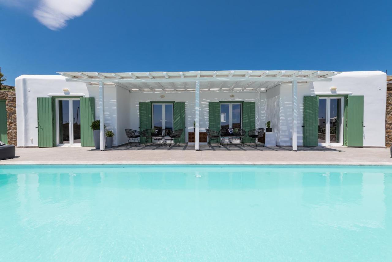 Dioni Villa Mykonos Paraga  Luaran gambar