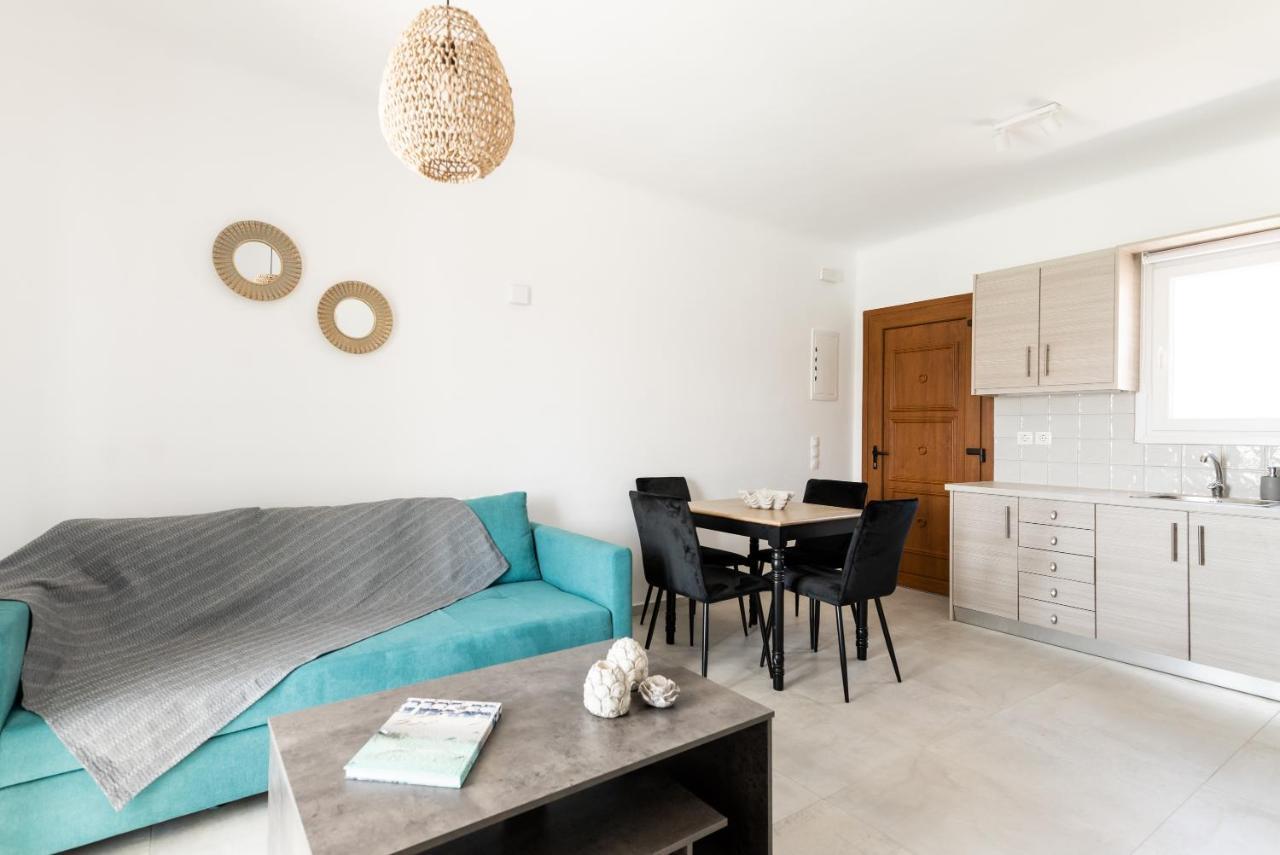 Dioni Villa Mykonos Paraga  Luaran gambar