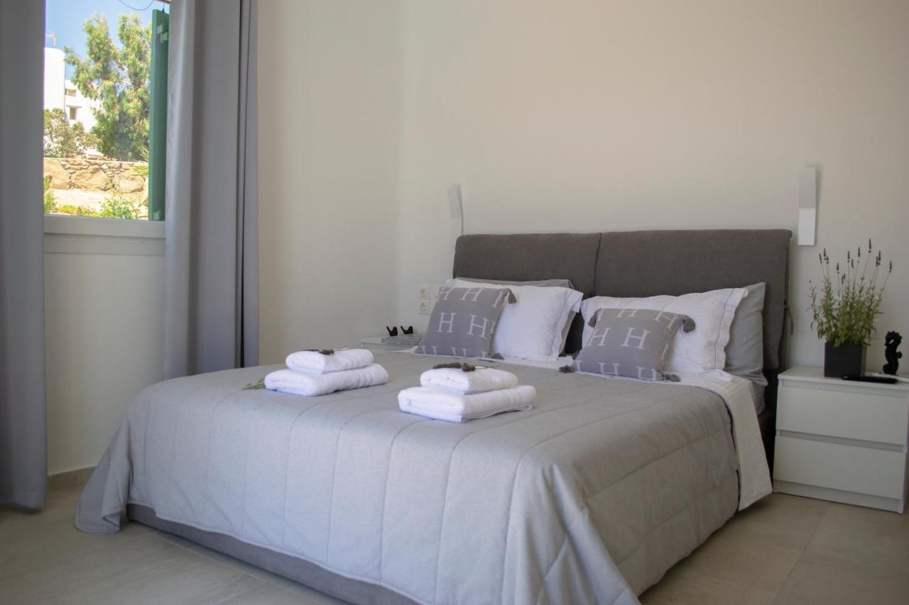 Dioni Villa Mykonos Paraga  Luaran gambar
