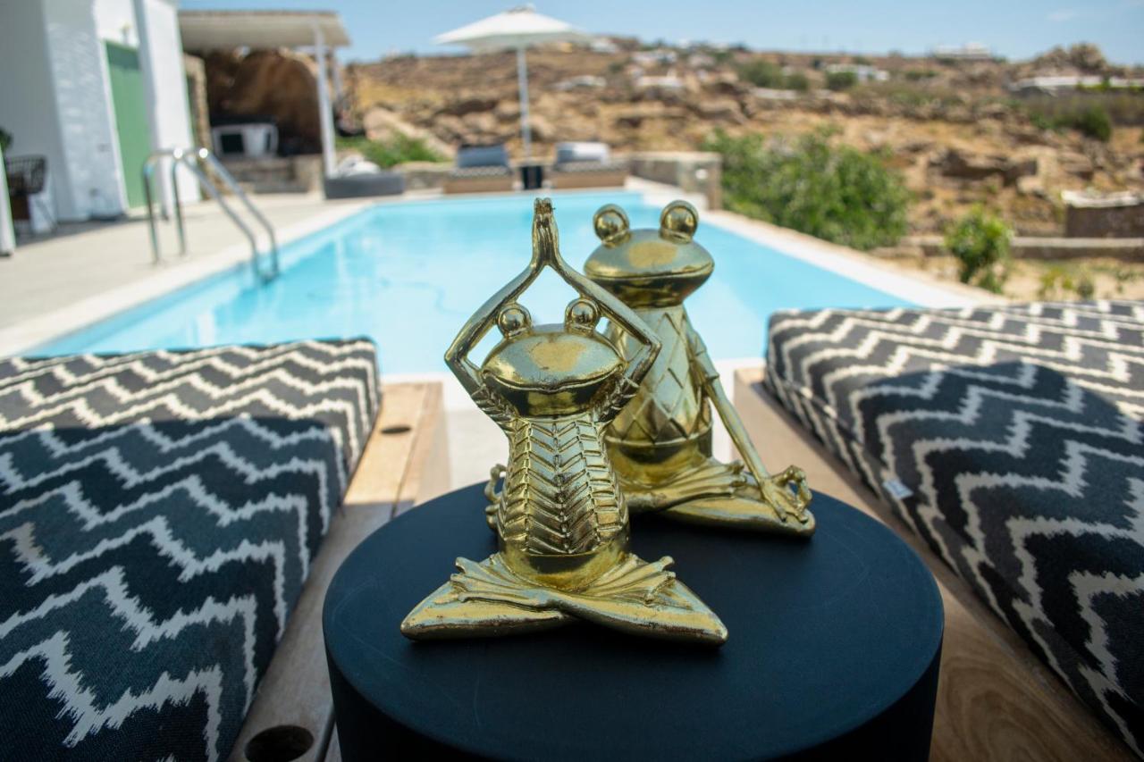 Dioni Villa Mykonos Paraga  Luaran gambar