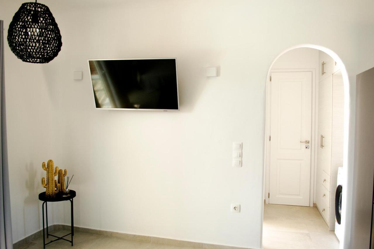 Dioni Villa Mykonos Paraga  Luaran gambar