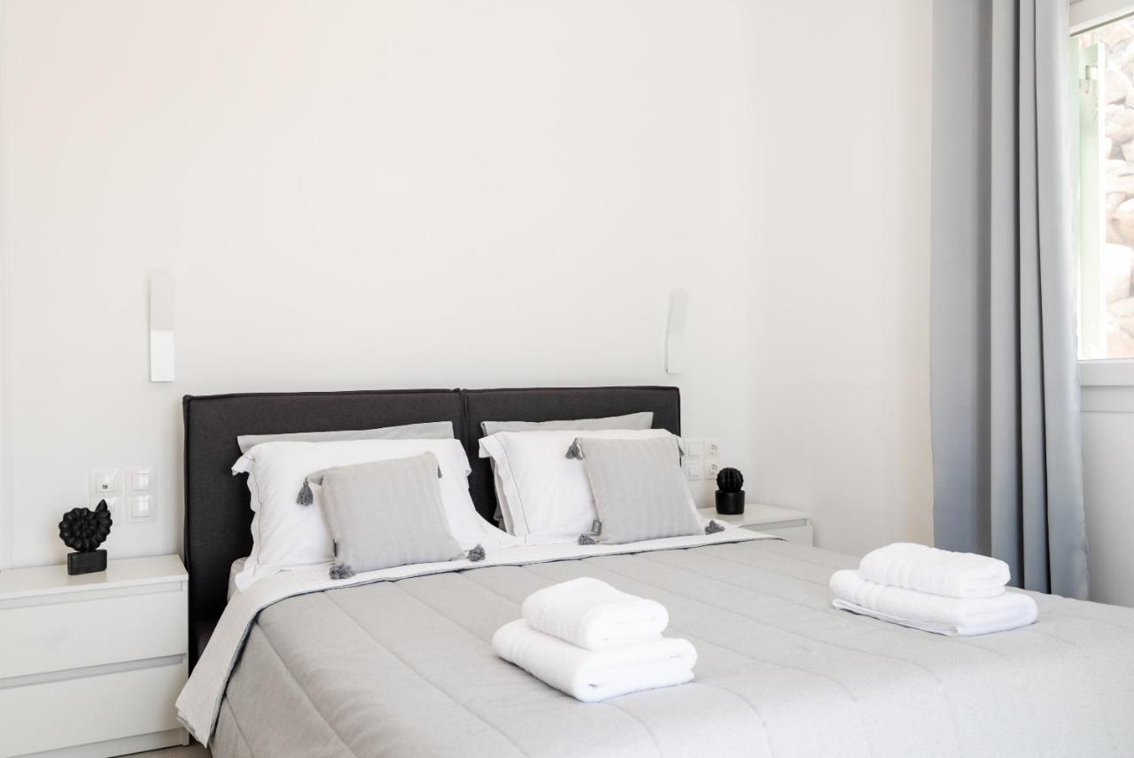 Dioni Villa Mykonos Paraga  Luaran gambar