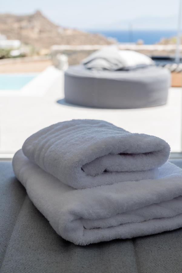 Dioni Villa Mykonos Paraga  Luaran gambar