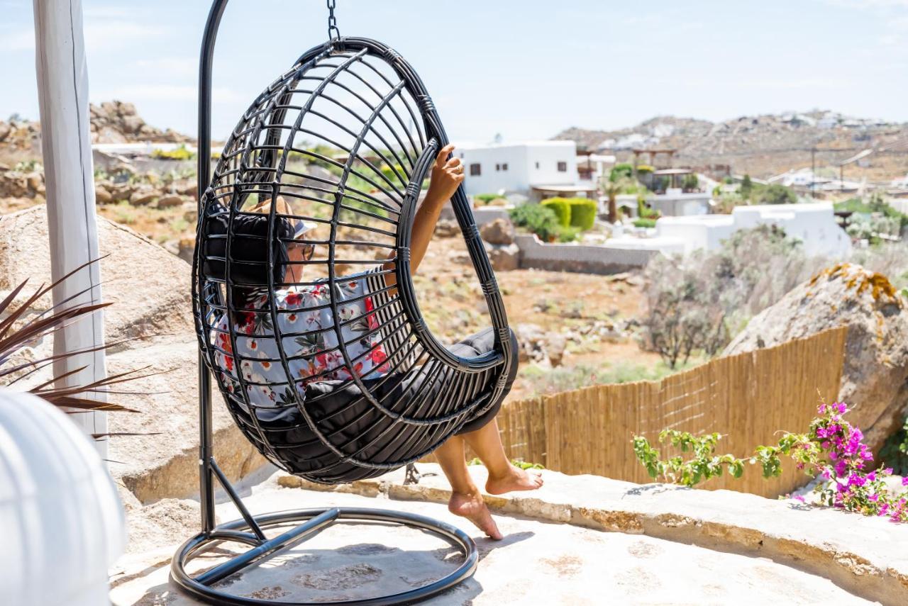 Dioni Villa Mykonos Paraga  Luaran gambar
