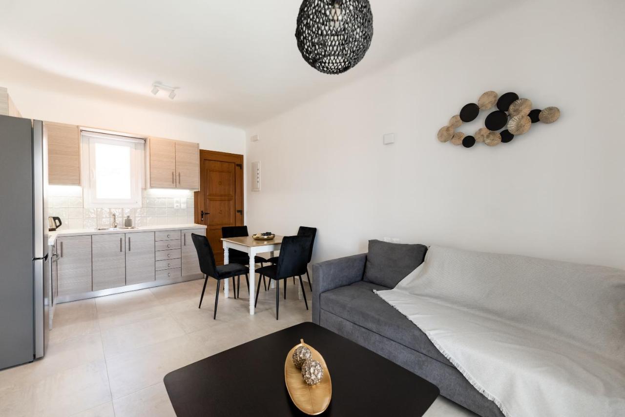 Dioni Villa Mykonos Paraga  Luaran gambar