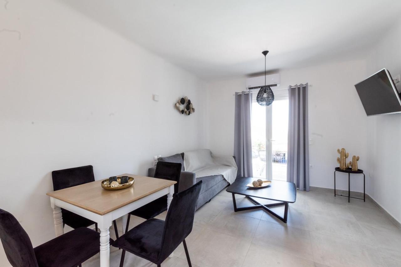 Dioni Villa Mykonos Paraga  Luaran gambar