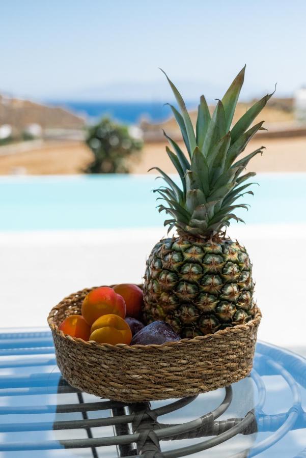 Dioni Villa Mykonos Paraga  Luaran gambar