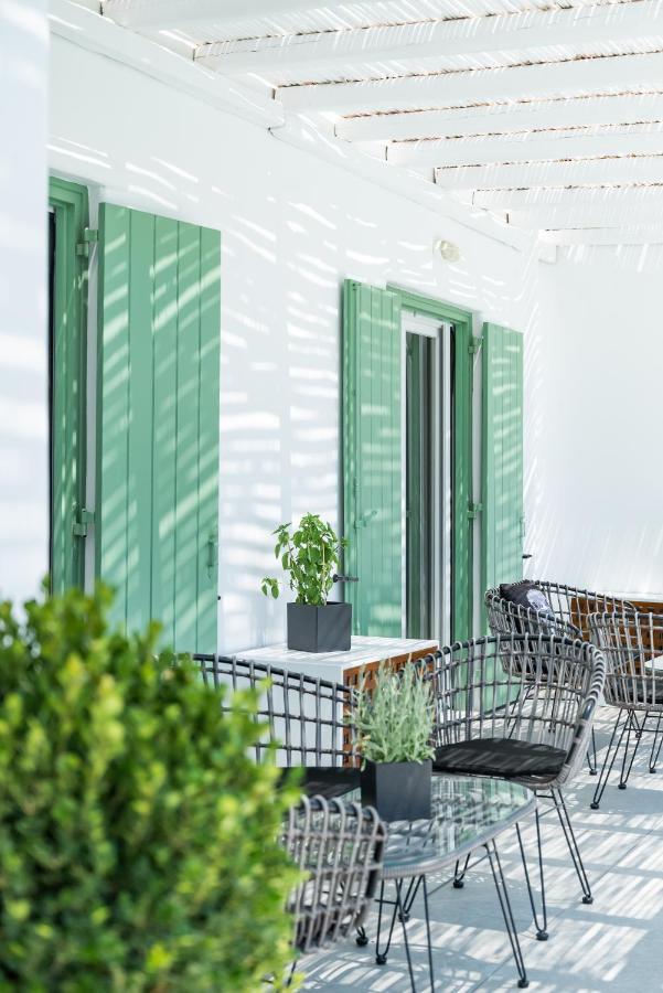 Dioni Villa Mykonos Paraga  Luaran gambar