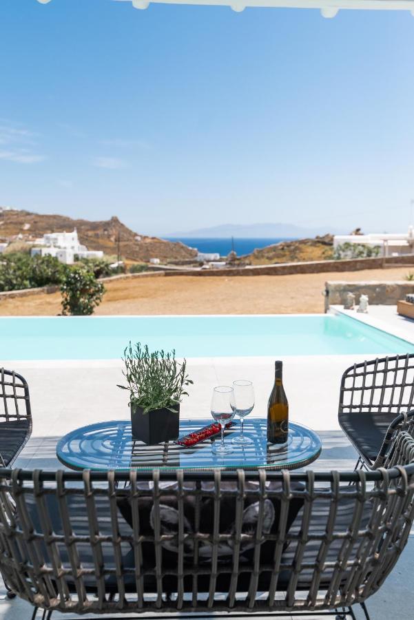 Dioni Villa Mykonos Paraga  Luaran gambar