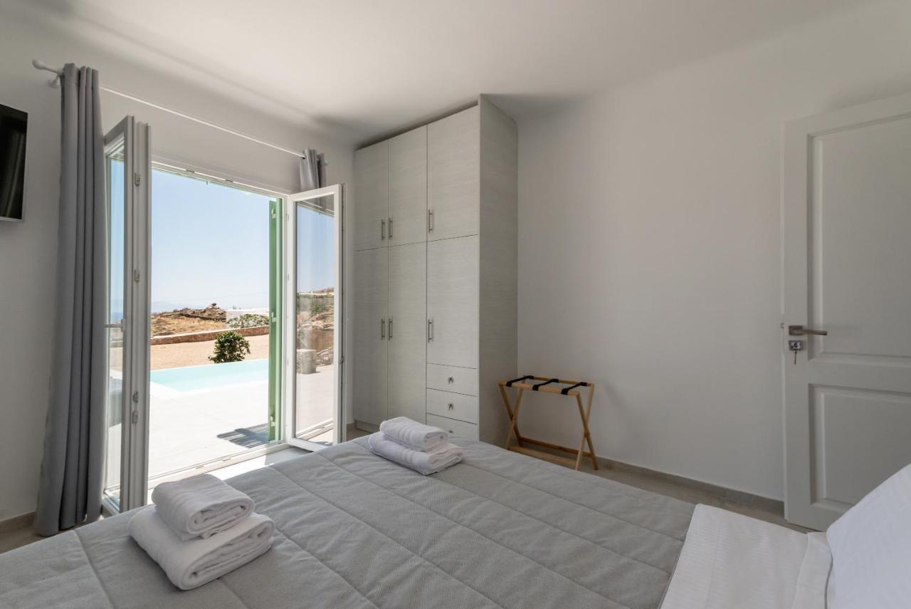 Dioni Villa Mykonos Paraga  Luaran gambar