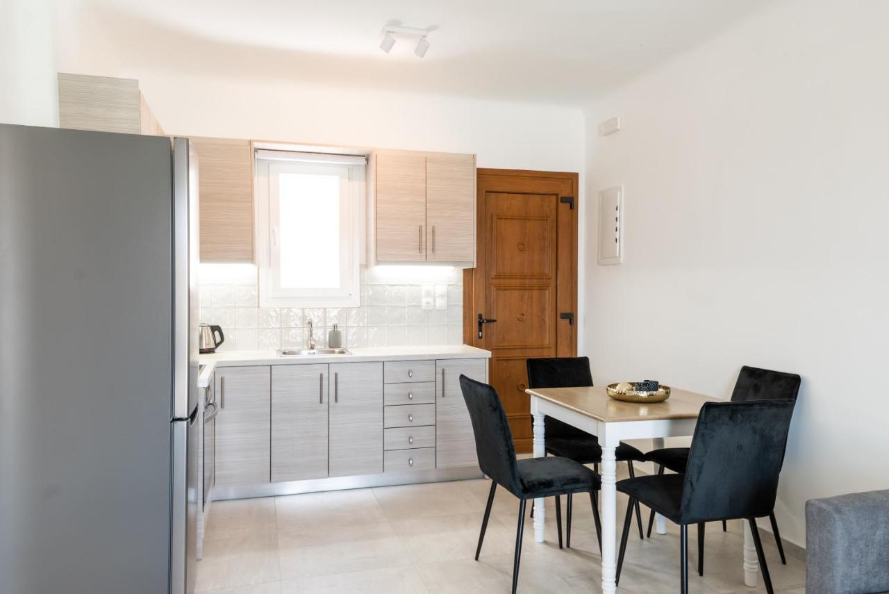 Dioni Villa Mykonos Paraga  Luaran gambar