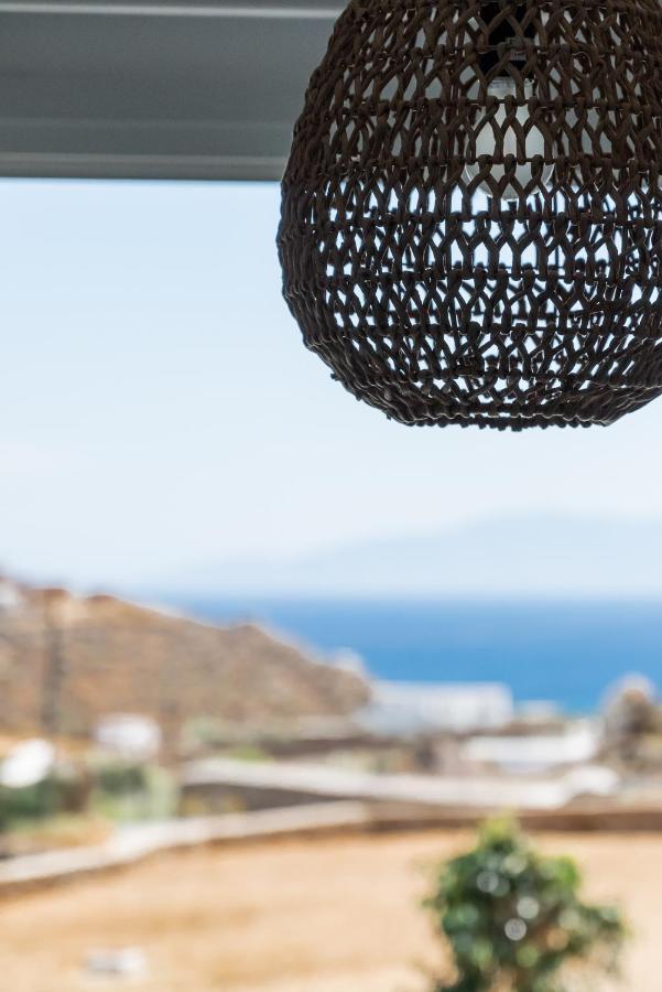 Dioni Villa Mykonos Paraga  Luaran gambar