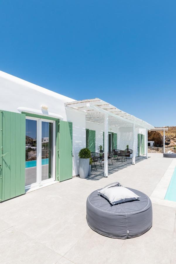 Dioni Villa Mykonos Paraga  Luaran gambar