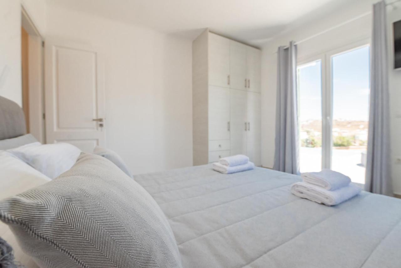 Dioni Villa Mykonos Paraga  Luaran gambar