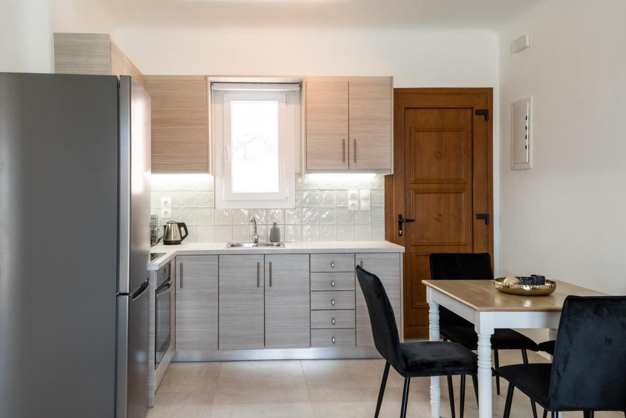Dioni Villa Mykonos Paraga  Luaran gambar
