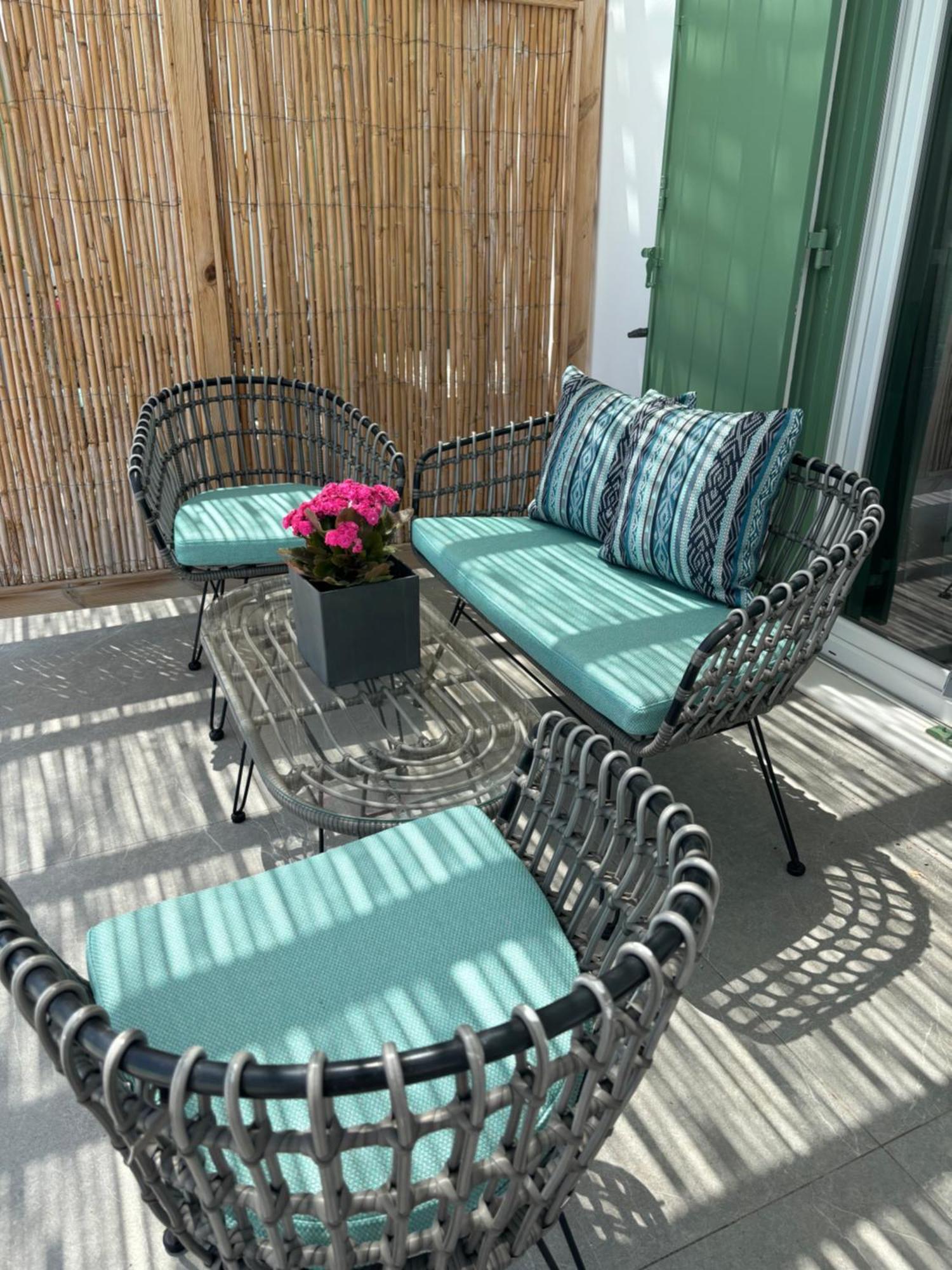 Dioni Villa Mykonos Paraga  Luaran gambar